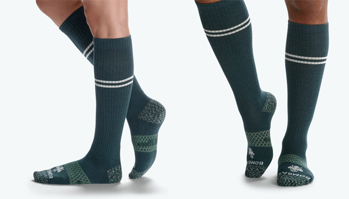 Bombas Compression Socks