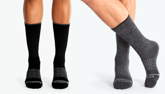 Bombas Merino Wool Socks