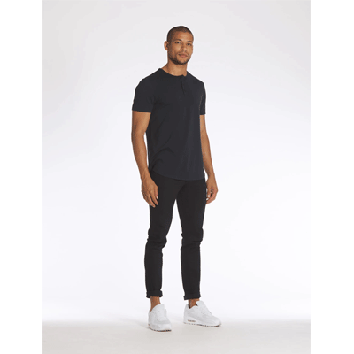 Henley Curve-Hem