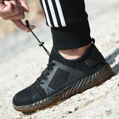 Indestructible Shoes black