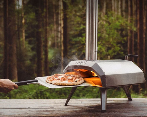 Ooni Karu 12 Multi Fuel Pizza Oven