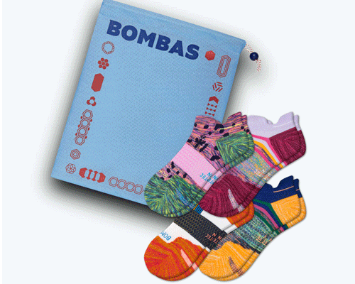 bombas Gift Bag