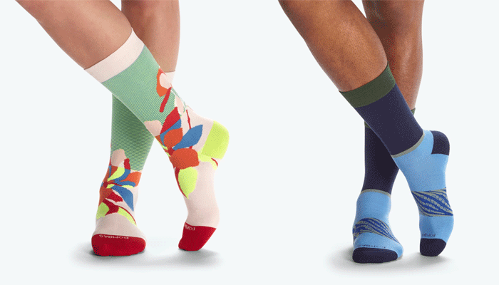 bombas dress socks