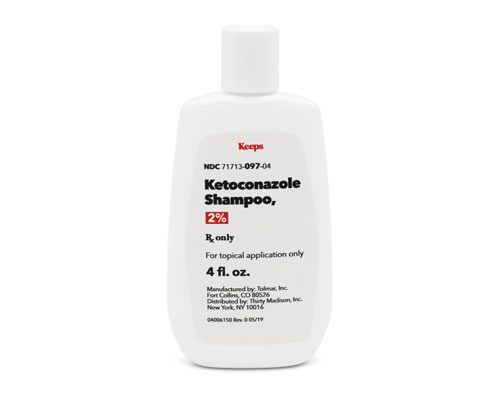 2% Ketoconazole Shampoo