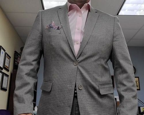 Alain Dupetit Suits Review