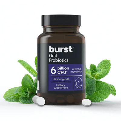 BURST Oral Probiotics