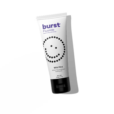 BURST Toothpaste