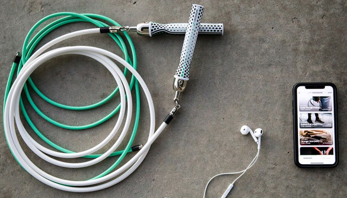 Crossrope Get Strong Jump Rope Set Review