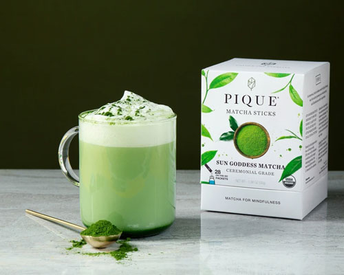 Pique Tea Healthy Digestion