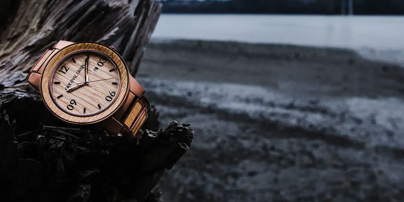 About Original Grain Watches