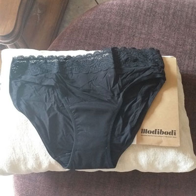 Modibodi Underwear Customers Reviews
