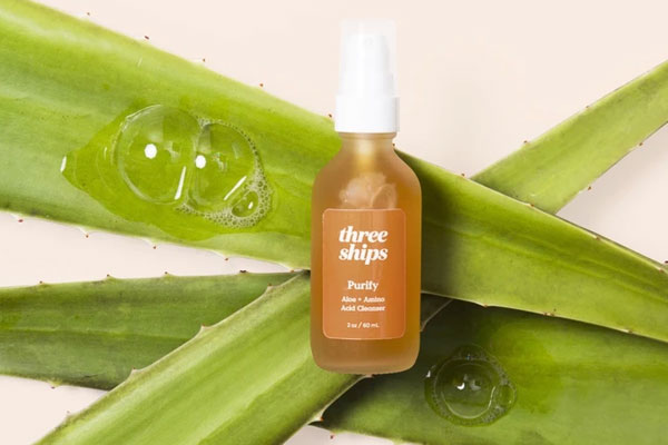 Purify Aloe + Amino Acid Cleanser