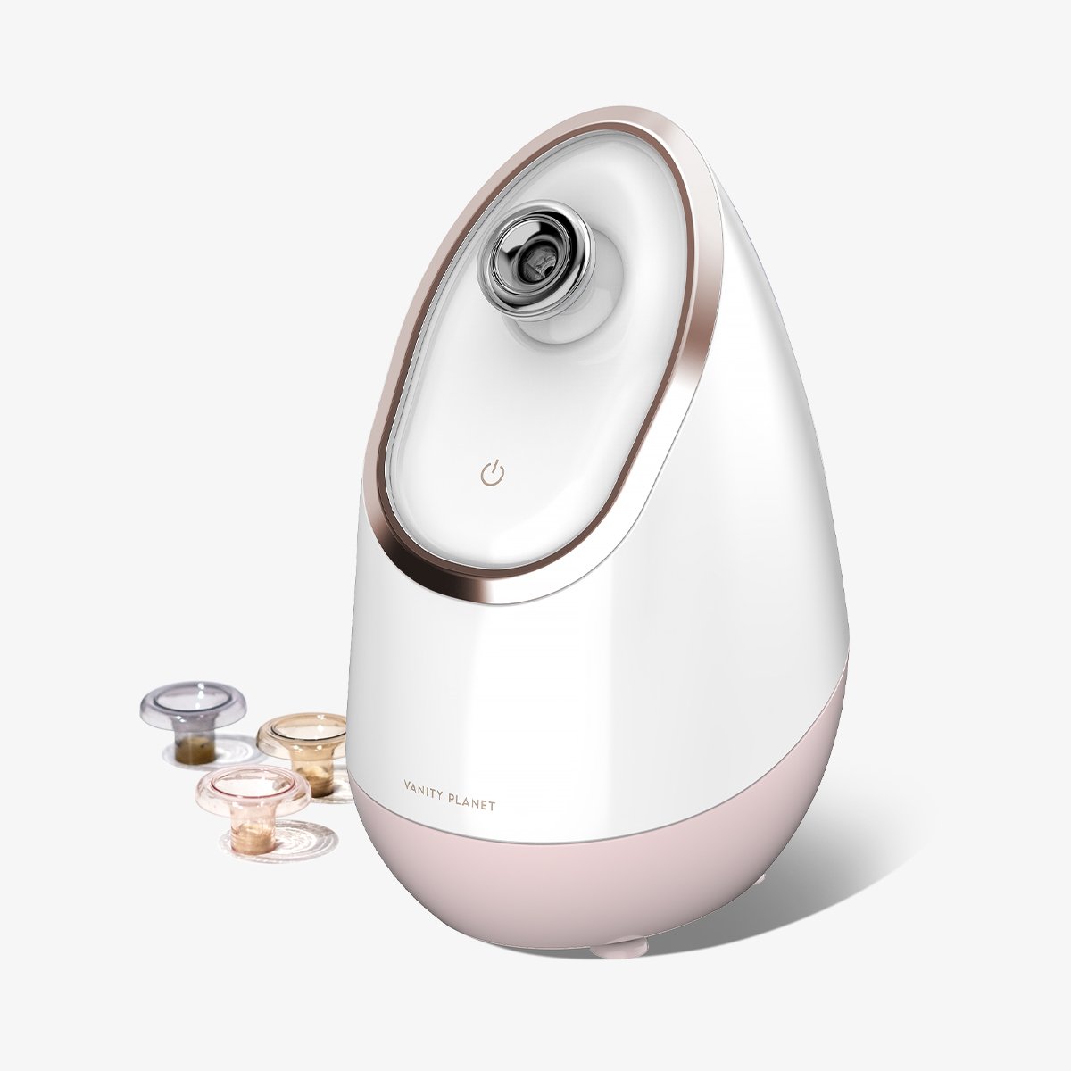 vanity planet steamer