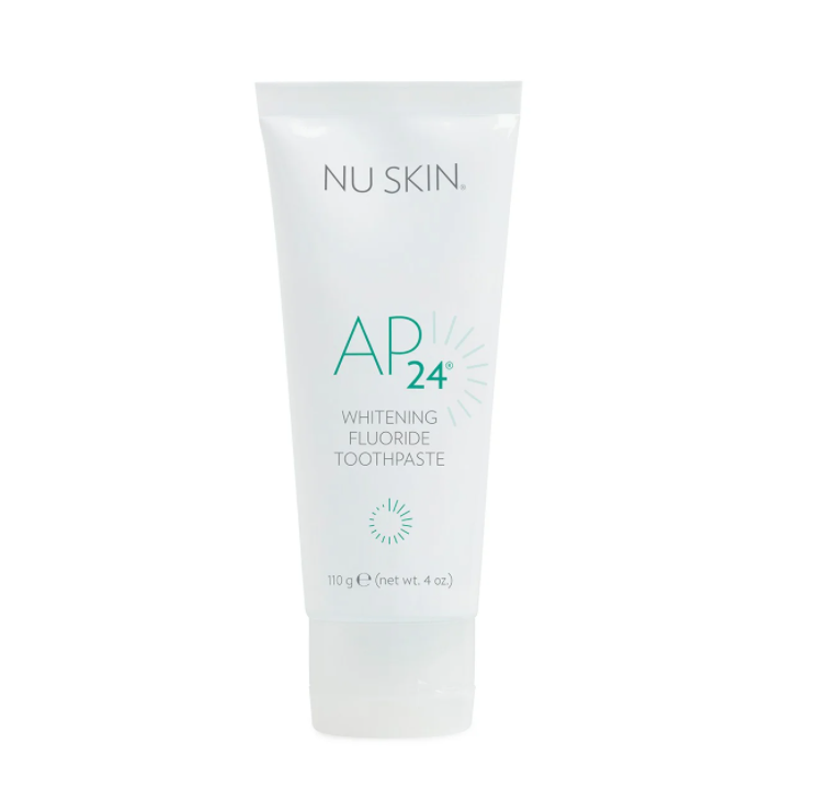 what is nu skin toothpaste