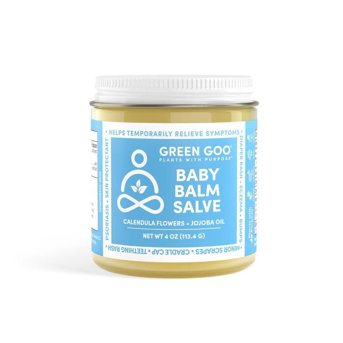 green goo baby balm