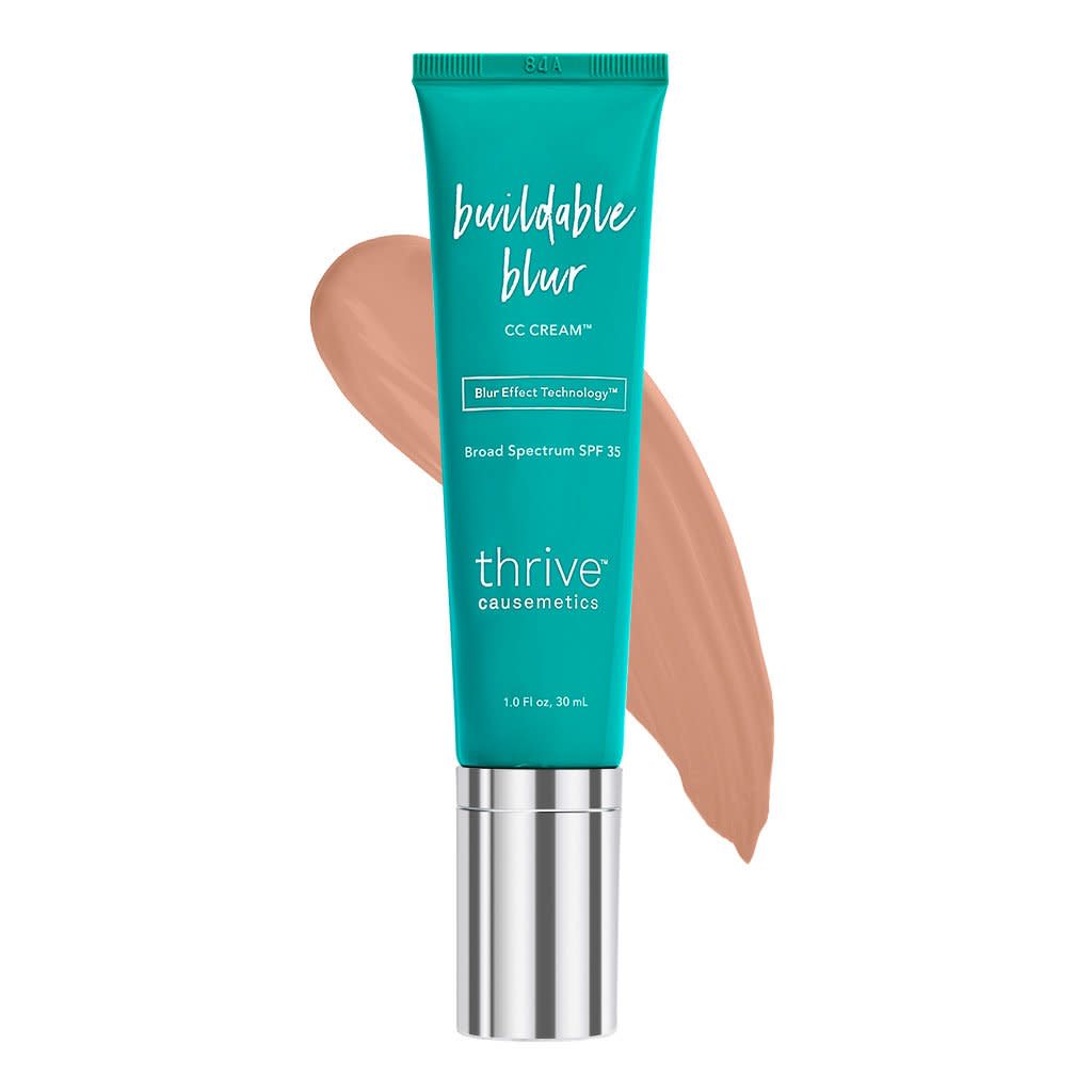 Buildable Blur™ CC Cream Broad