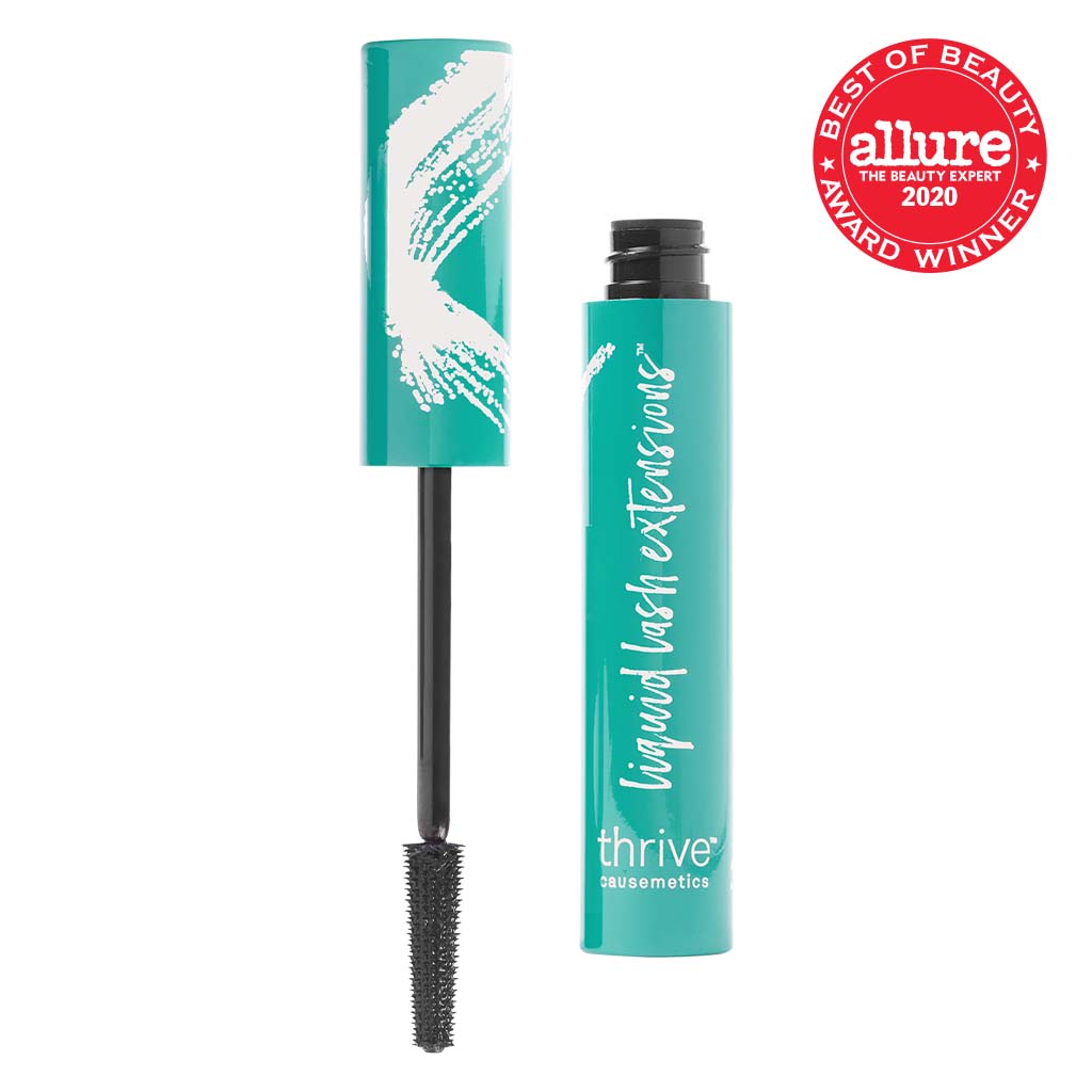 thrive causemetics mascara review