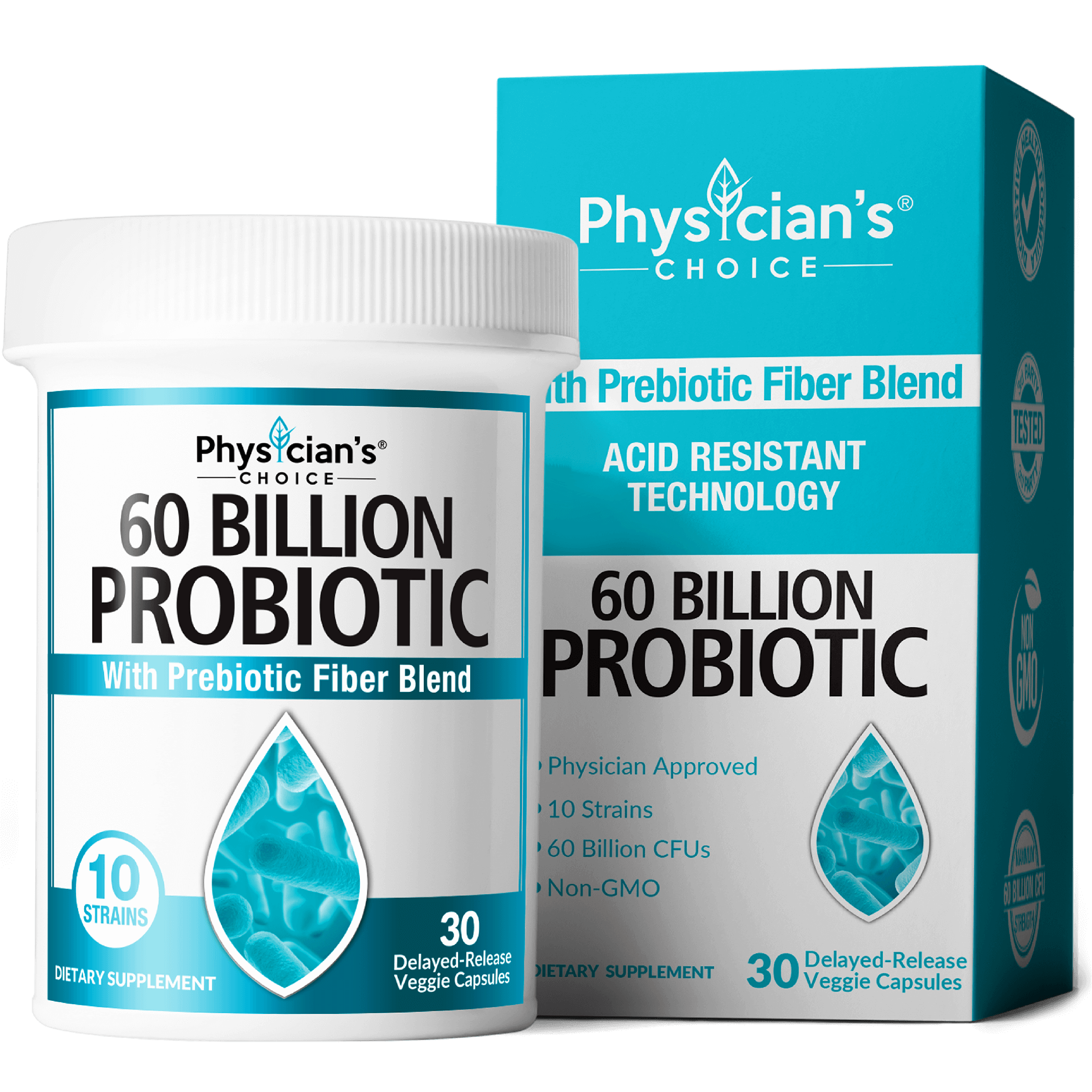 physicians choice probiotic review