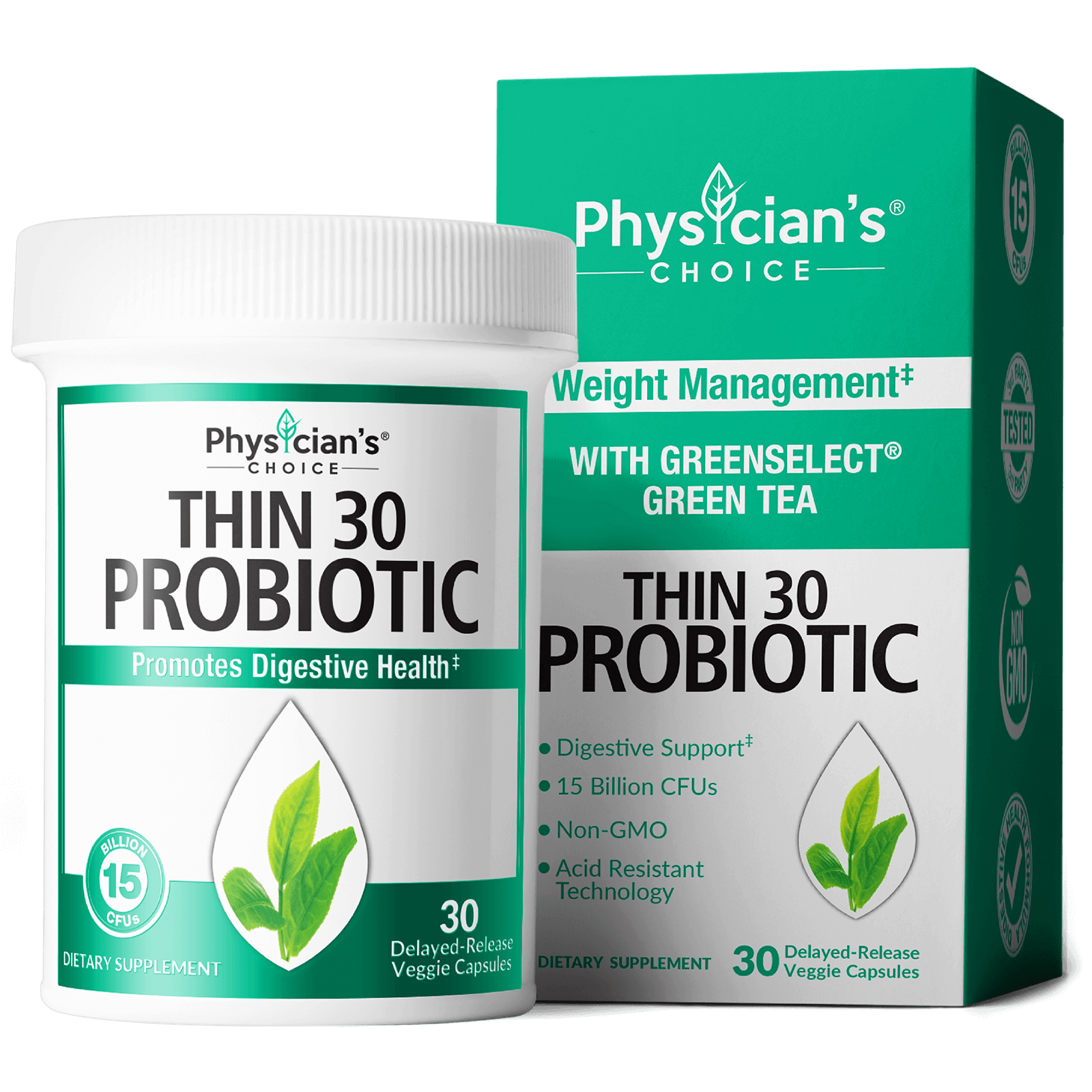 physicians choice probiotic review