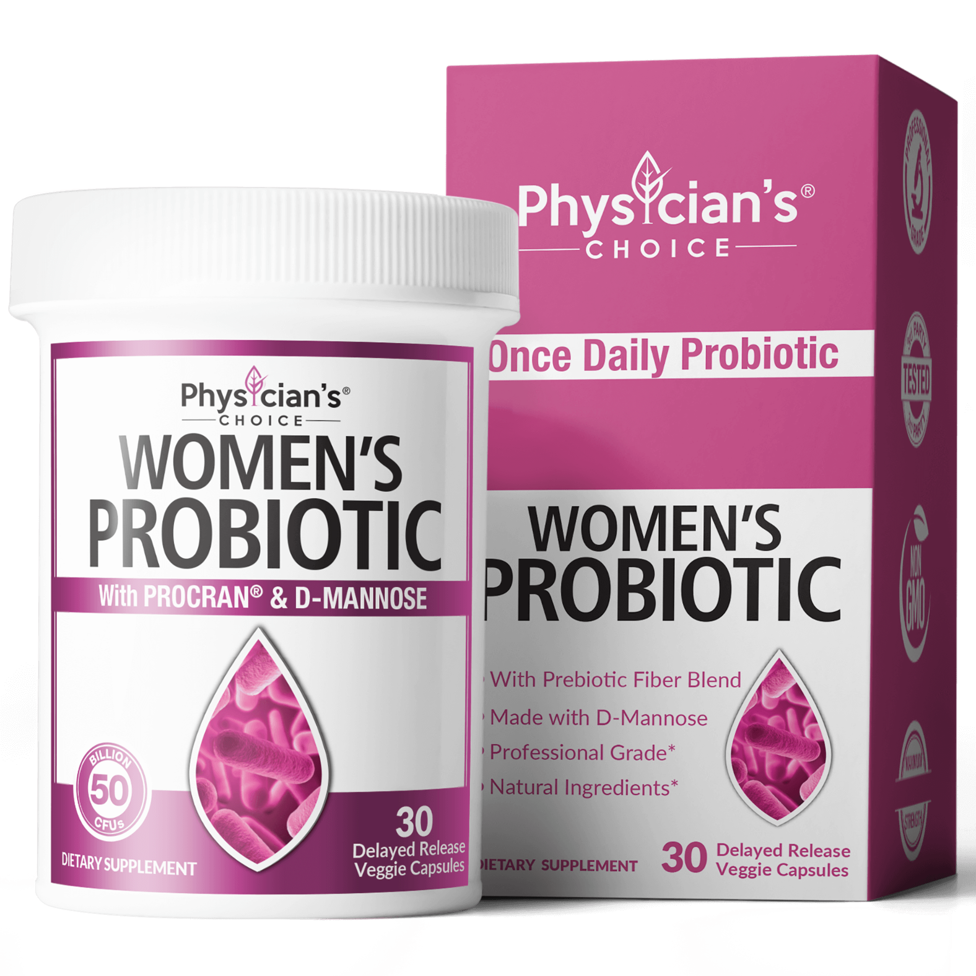 physicians choice probiotic review