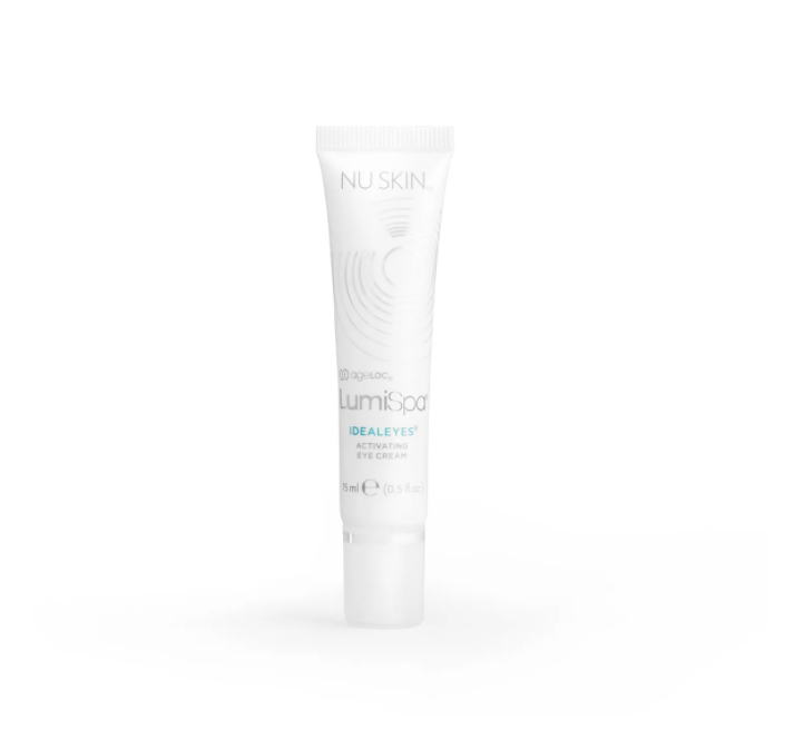 nu skin ideal eyes review