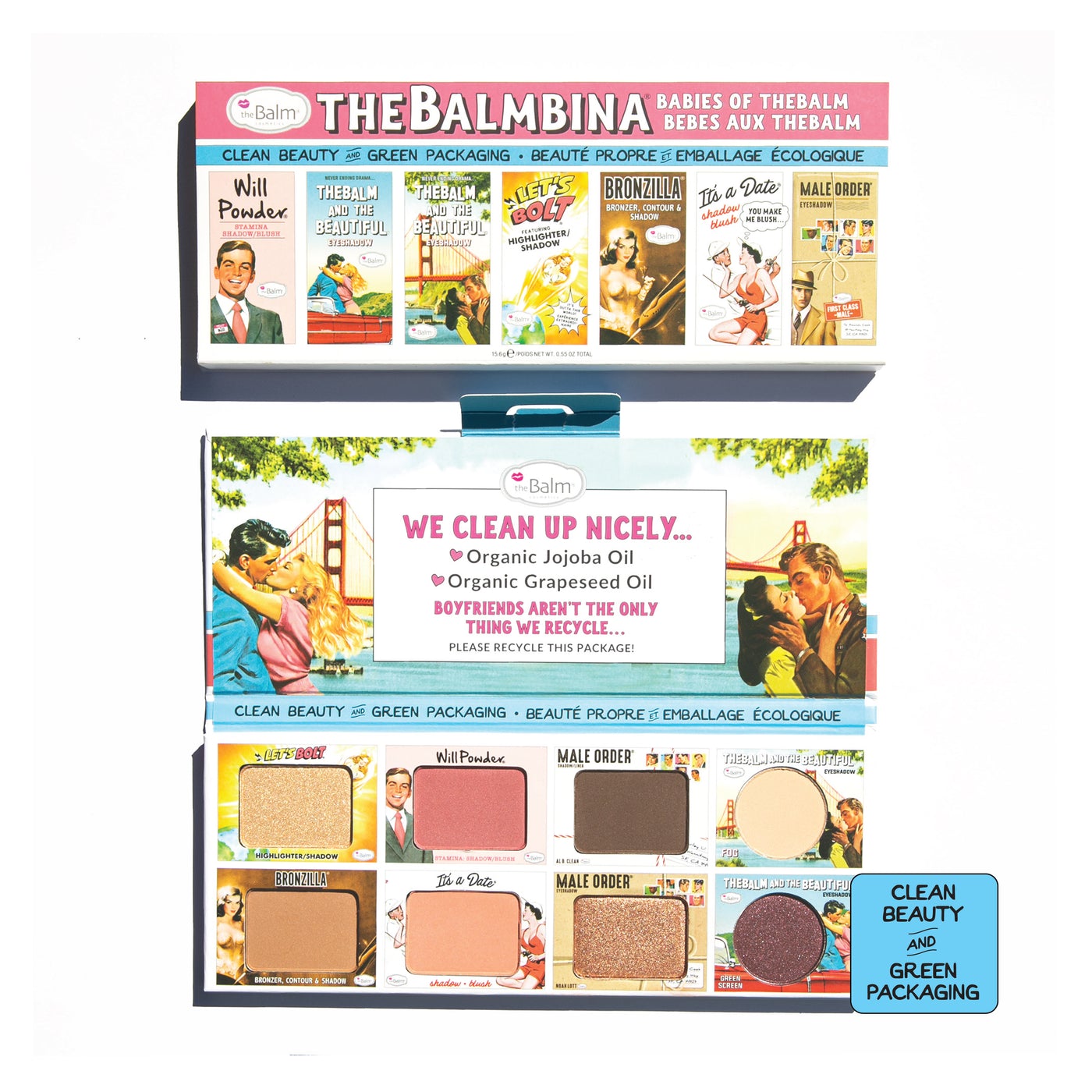 reviews on the balm cosmetics