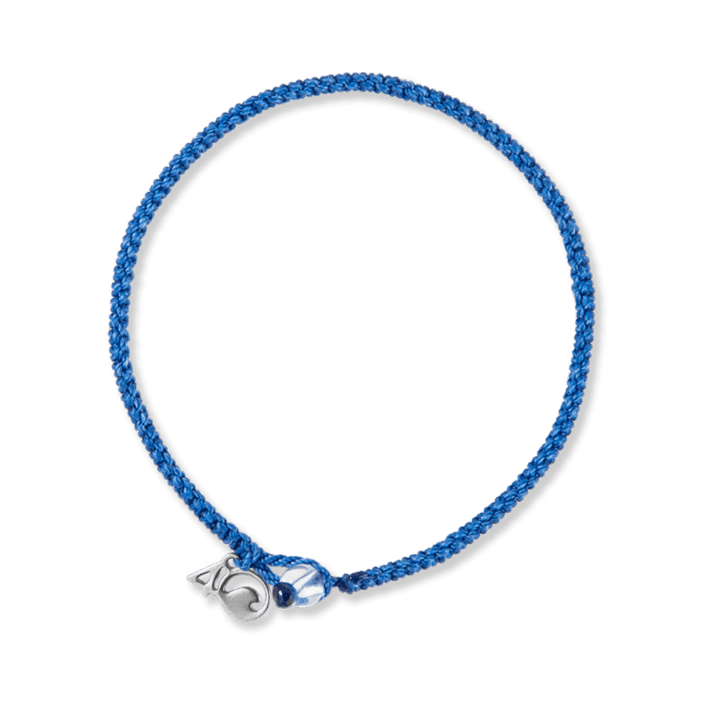 4ocean braided bracelet