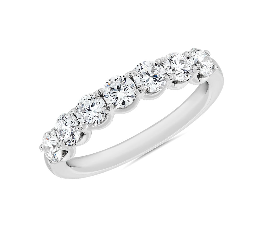 blue nile wedding bands
