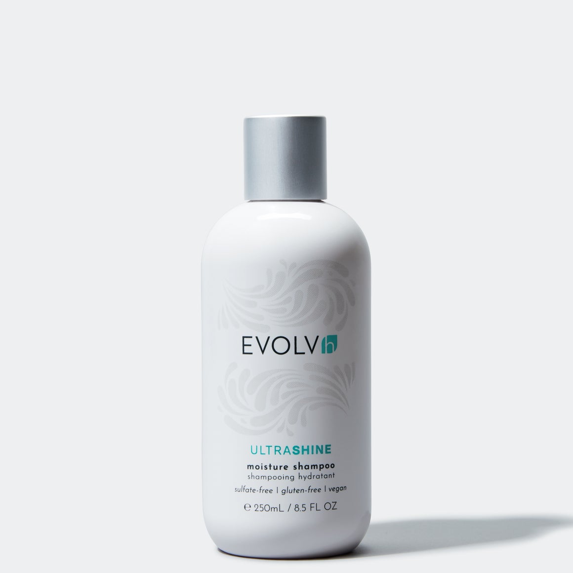 evolvh ultrashine moisture shampoo