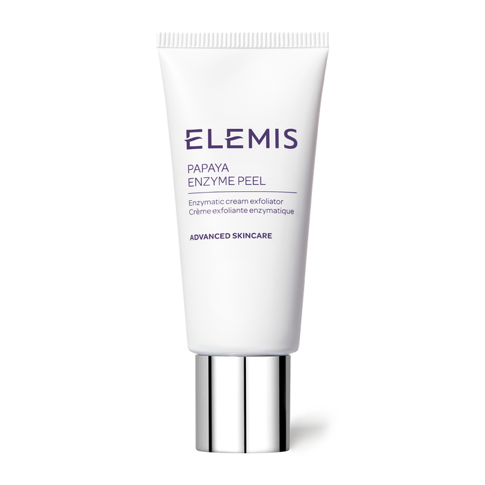 elemis papaya enzyme peel review