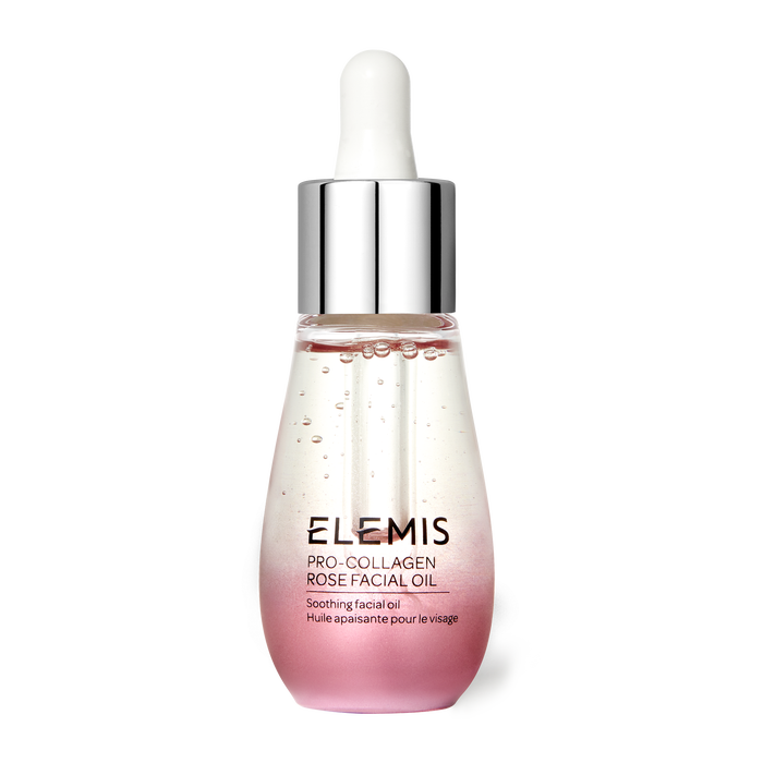 elemis pro collagen rose facial oil reviews