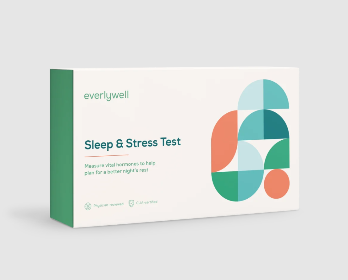 EverlyWell Sleep and Stress Test Review