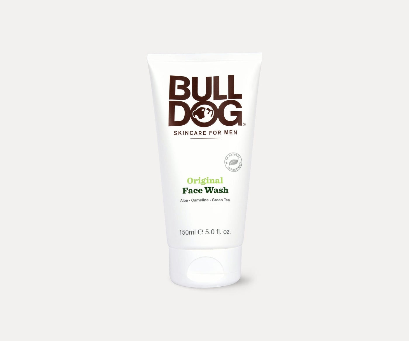 bulldog face wash