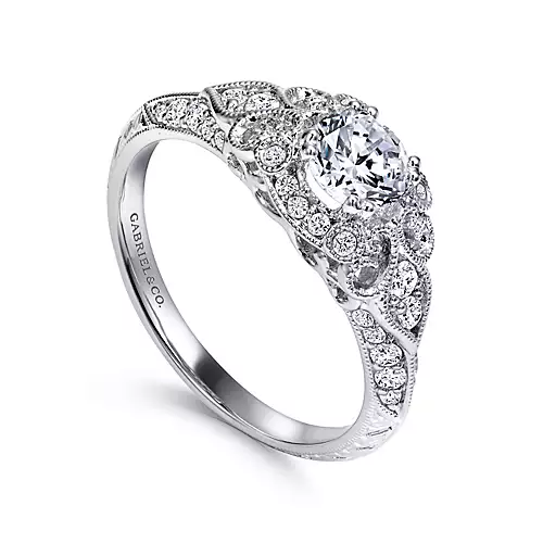 gabriel and co engagement ring