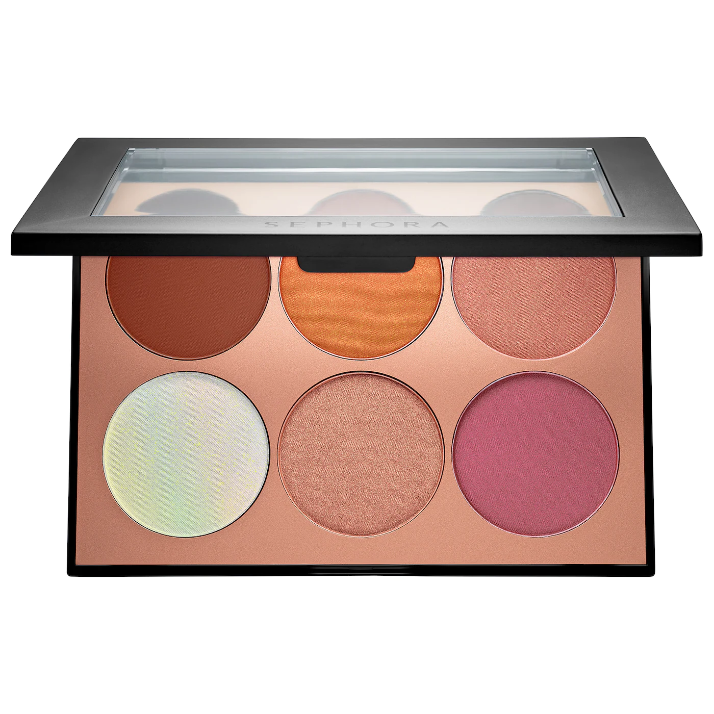 sephora collection contour blush palette review