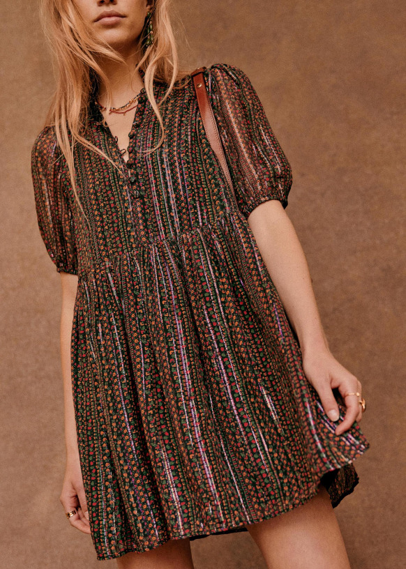 sezane dresses