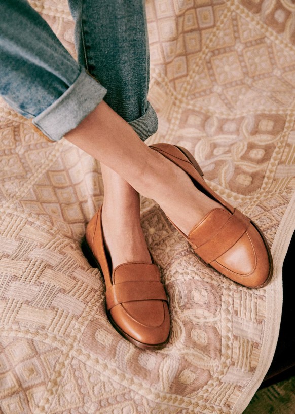 sezane shoes