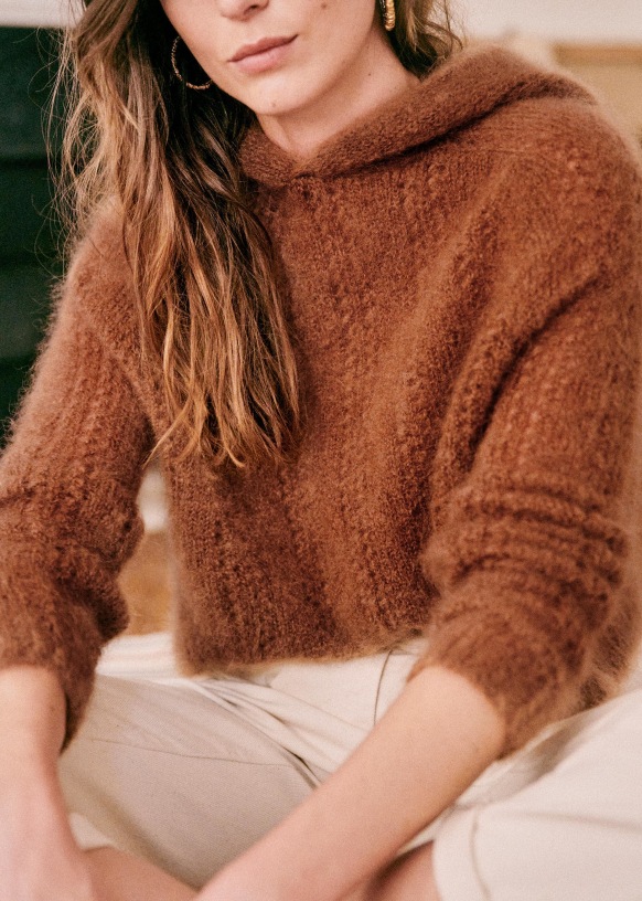 sezane sweater