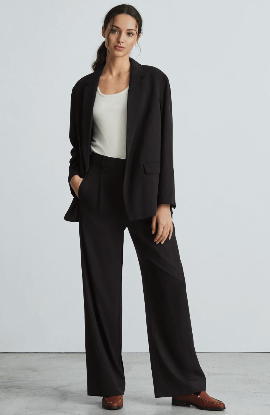 everlane pants