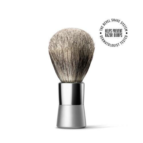 bevel shave system shaving brush