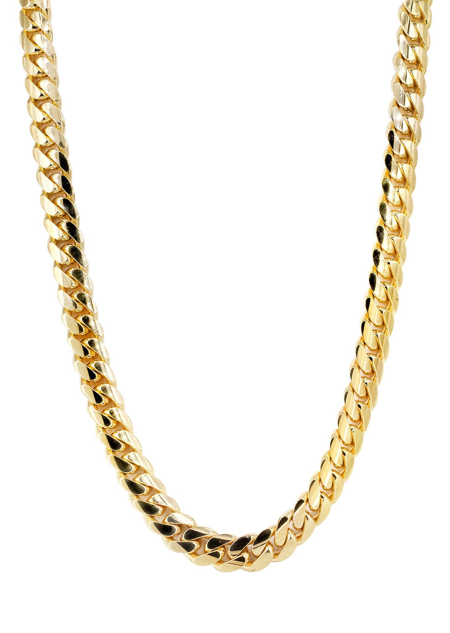frost nyc cuban link chain