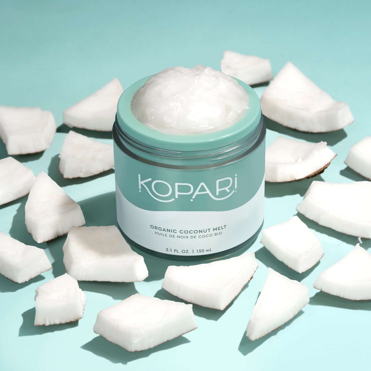 kopari coconut melt