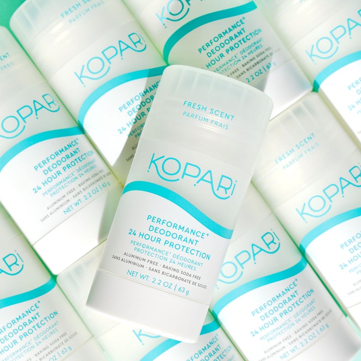 kopari deodorant reviews