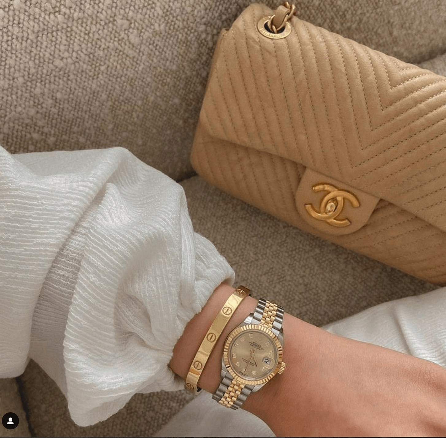 Rebag: Buy & Sell Designer Bags, Watches, Jewelry & More