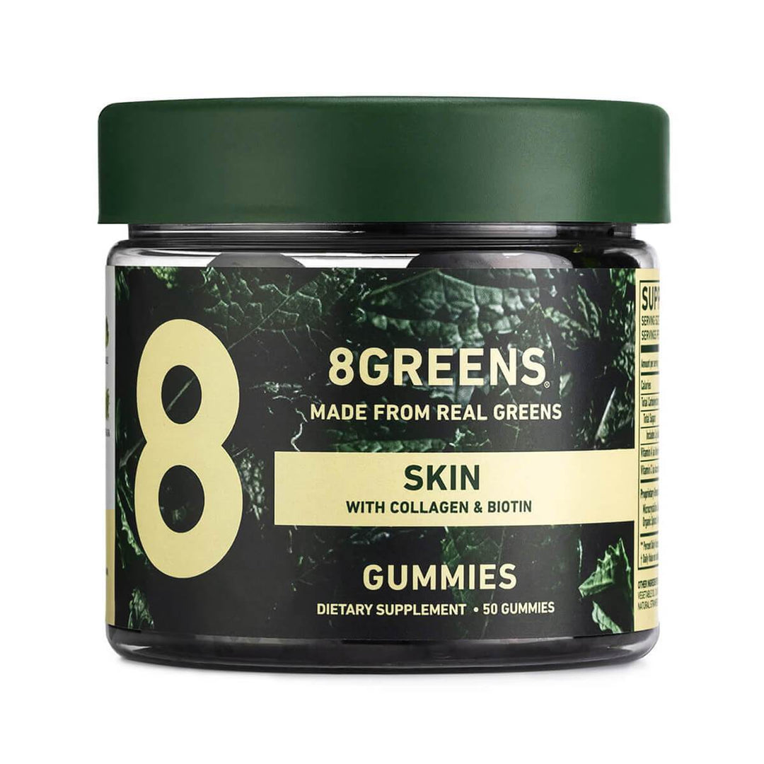 8greens skin review