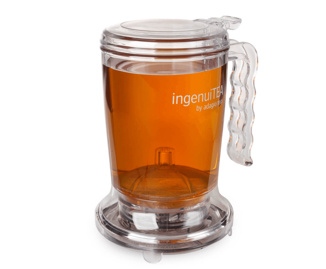 Adagio Teas Ingenuitea Teapot Review