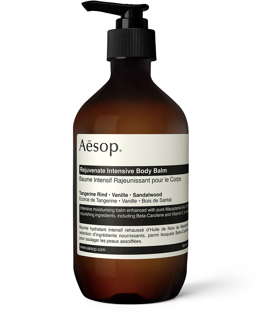 aesop body balm