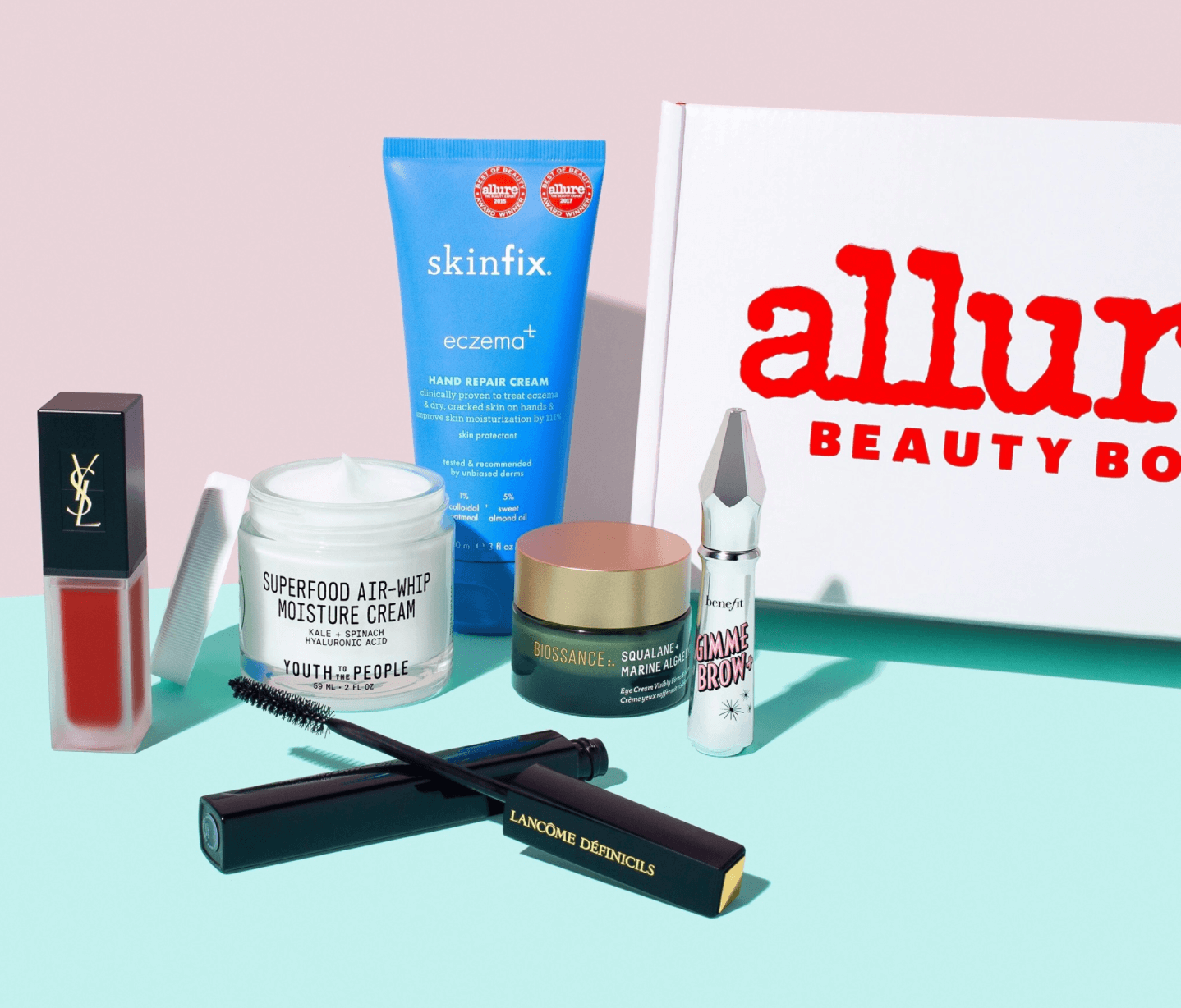 allure beauty box review