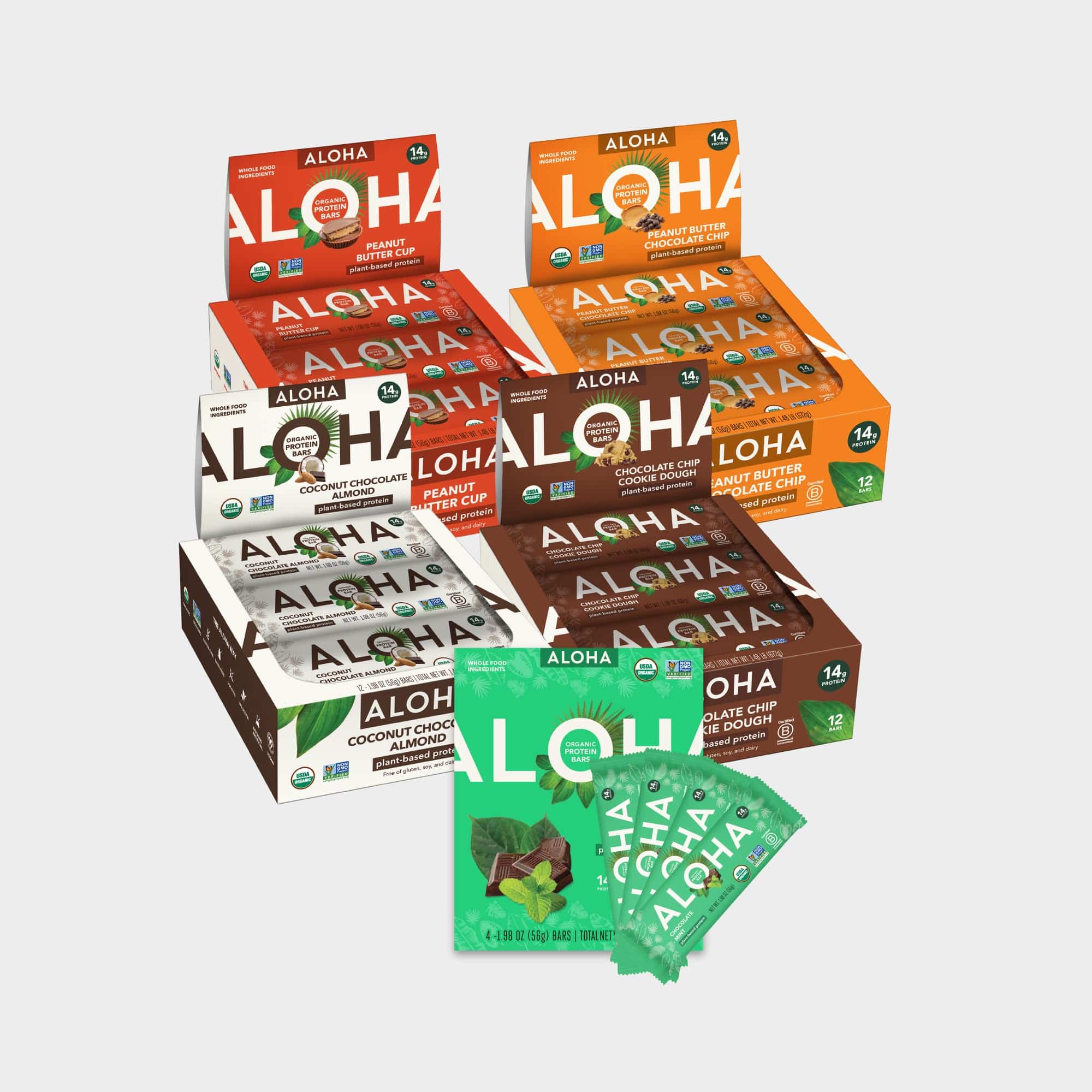 aloha bars review