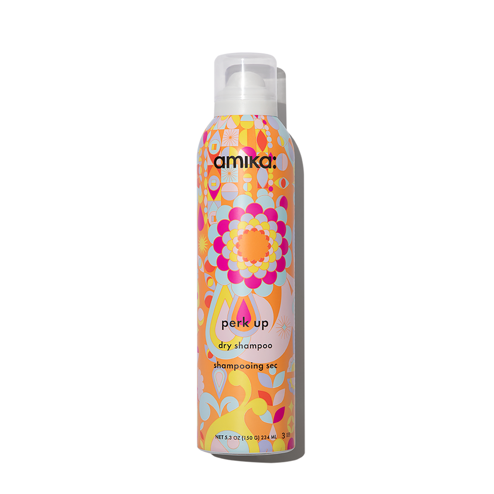 amika dry shampoo review